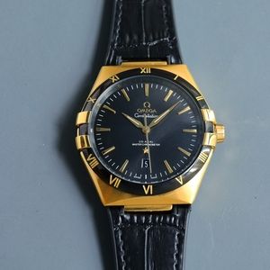 Omega Constellation series men's mechanical watch